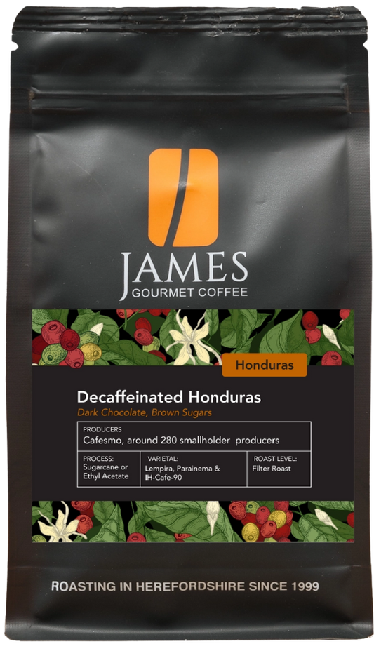 Decaffeinated Honduras Filter