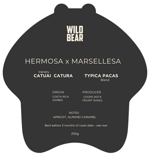 House Blend (Costa Rica x Zambia)