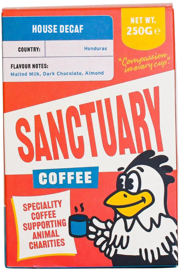 House Decaf, Colombia