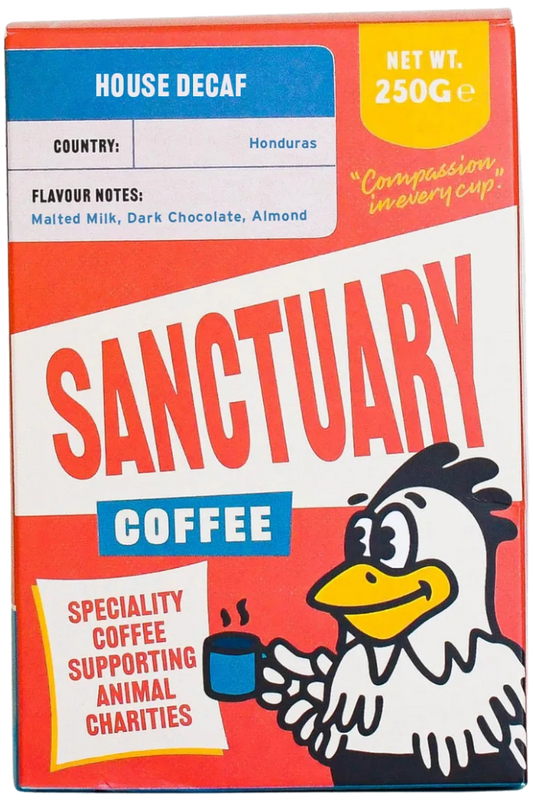 House Decaf, Colombia