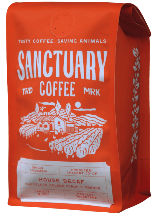 House Decaf, Colombia