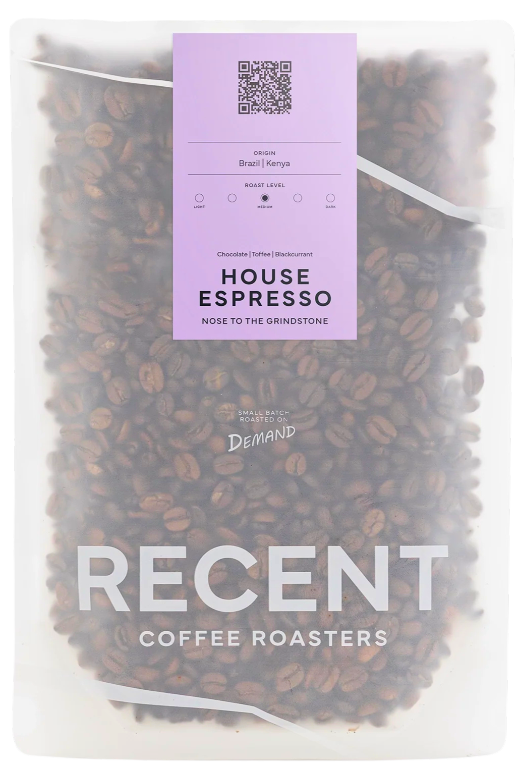 Nose To The Grindstone