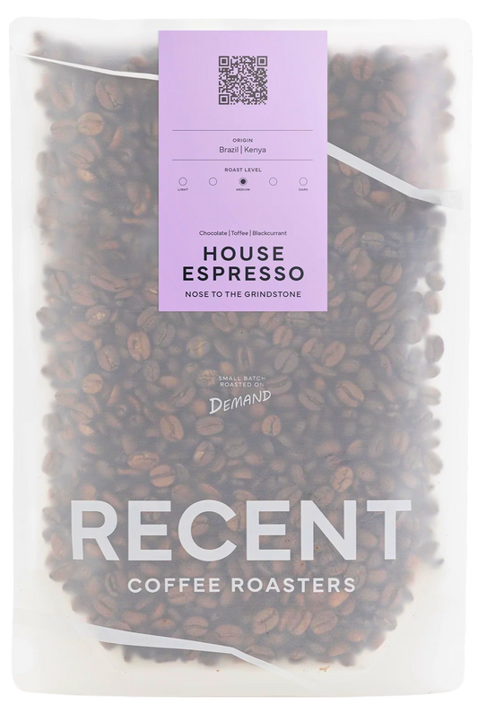 Nose To The Grindstone