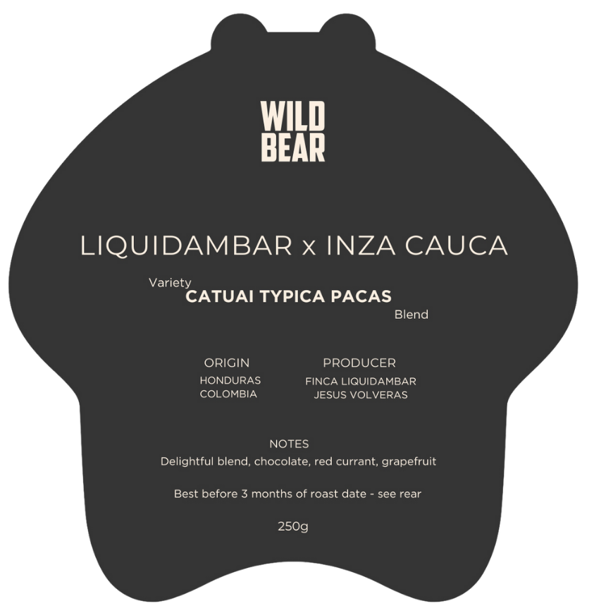 House Blend (Honduras x Colombia)