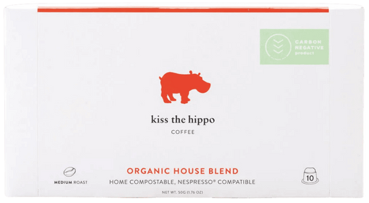 Organic House Blend Pods