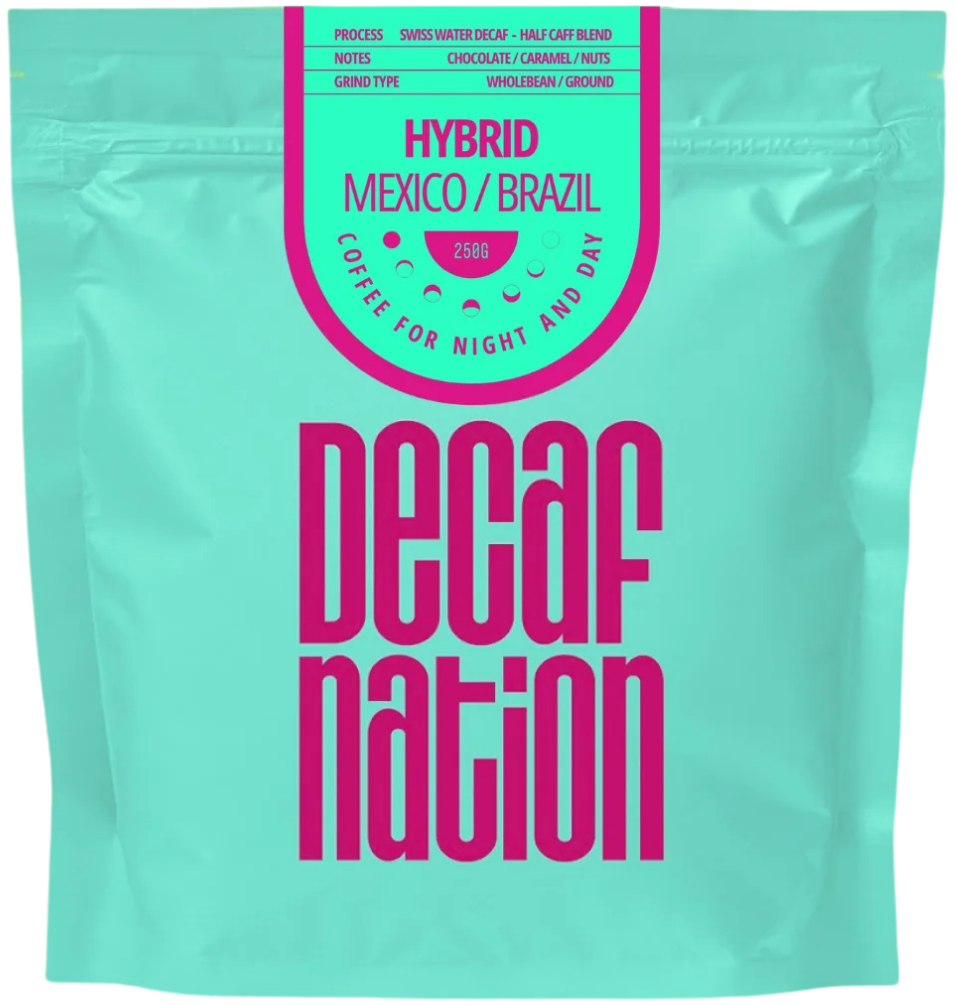 Hybrid - Mexico/Brazil