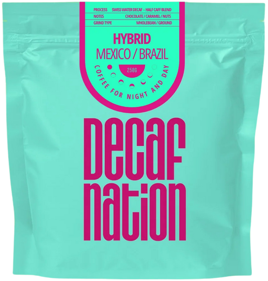 Hybrid - Mexico/Brazil