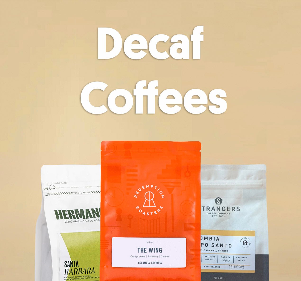 Decaf Plan