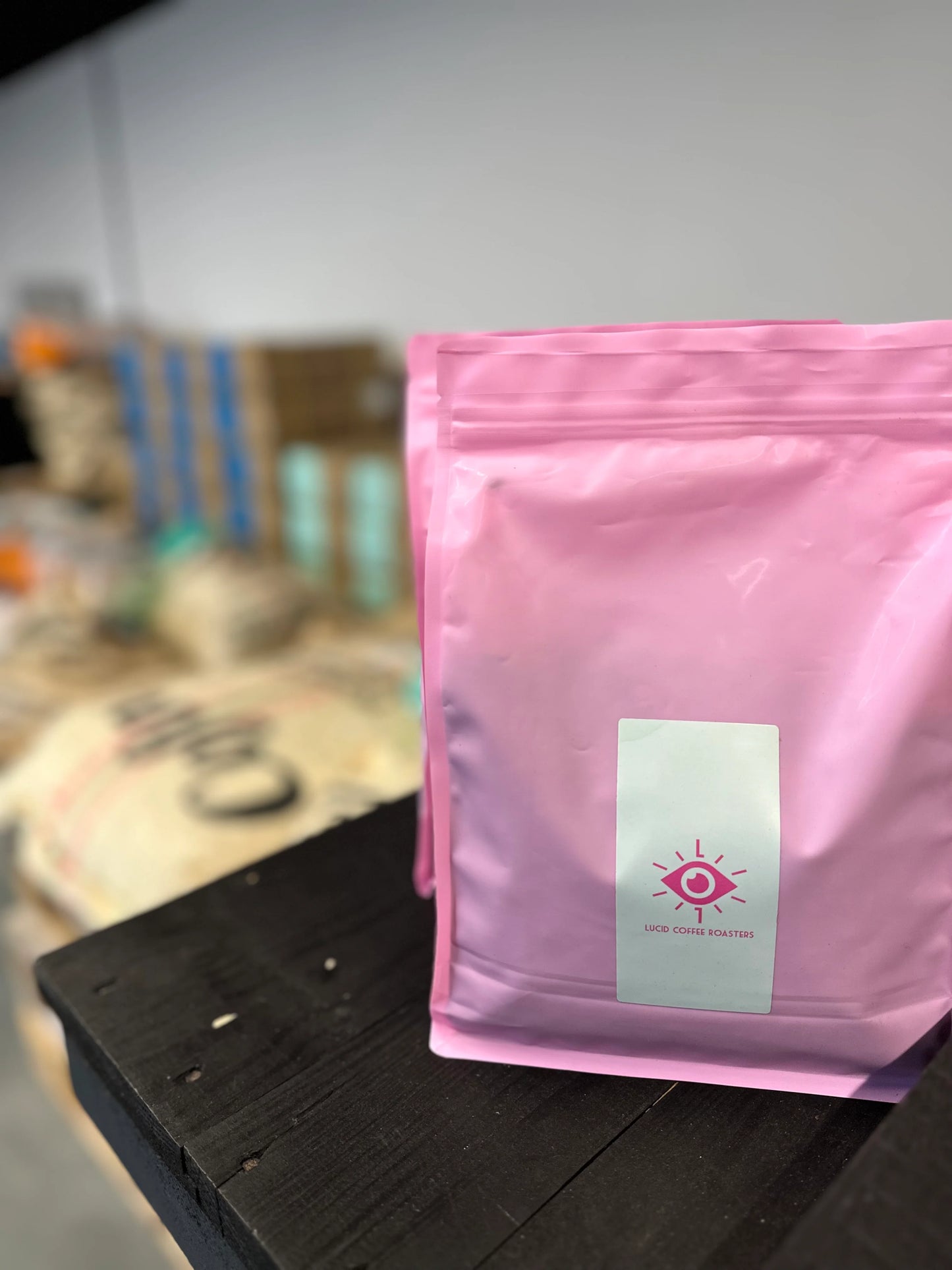 Rested / Test Roasts - Filter & Espresso