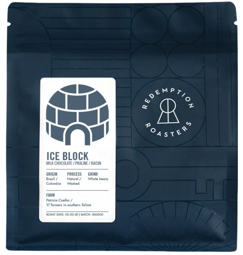 Ice Block