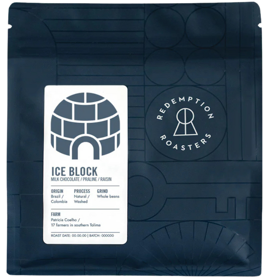 Ice Block