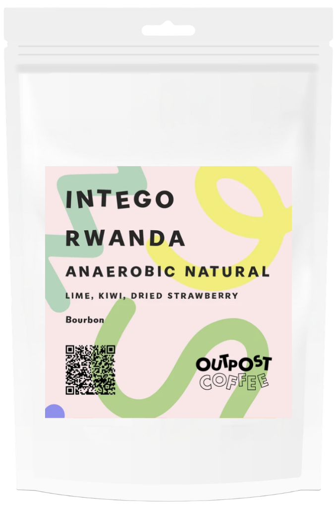 Intego, Anaerobic Natural, Rwanda - Filter