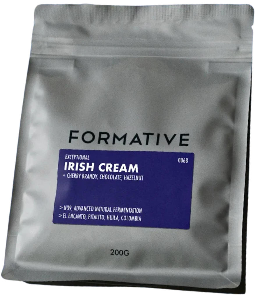 IRISH CREAM