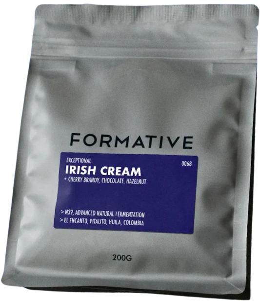 IRISH CREAM