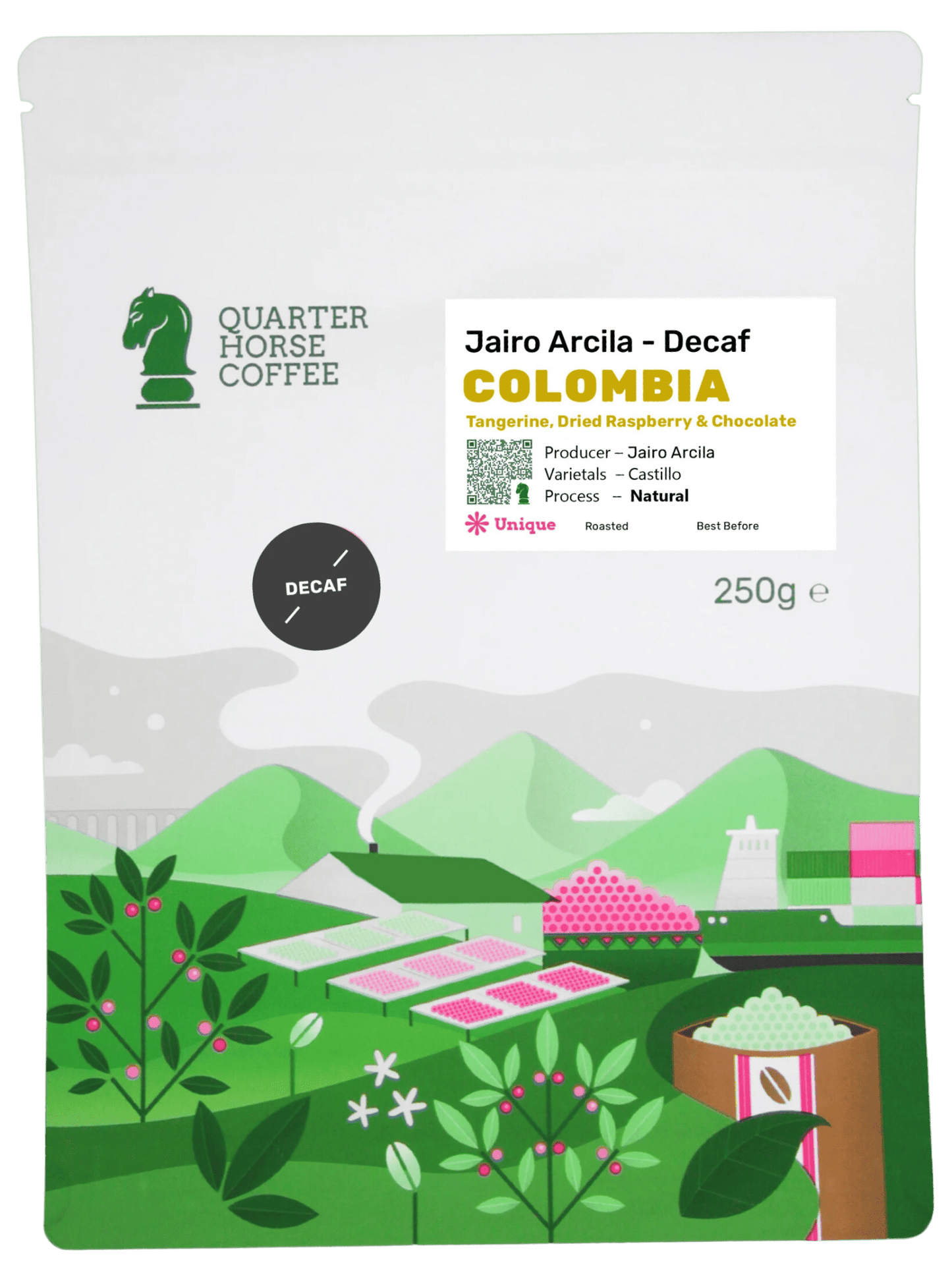 Jairo Arcila - Decaf