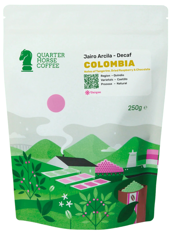 Jairo Arcila - Decaf