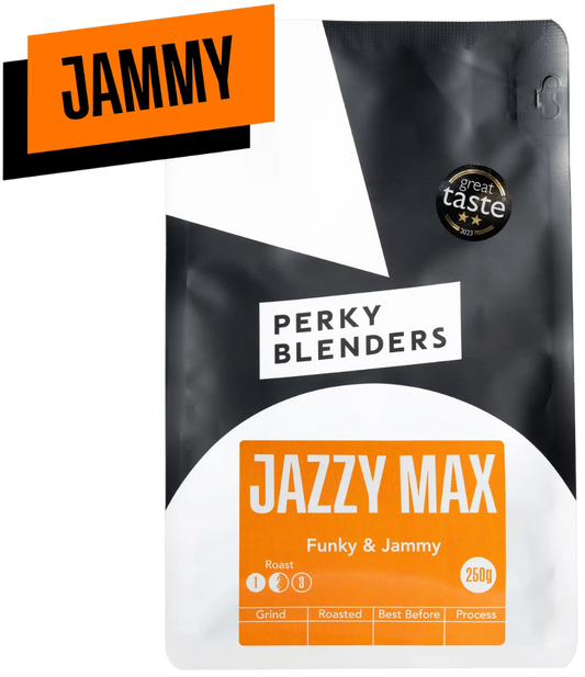 Jazzy Max
