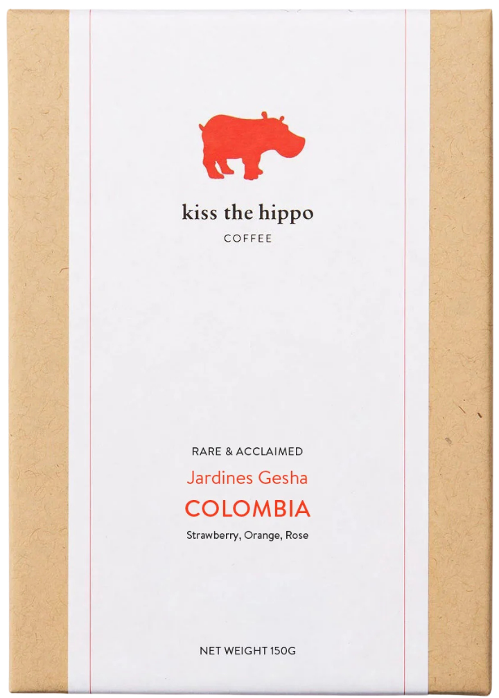 Colombia, Jardines Gesha Carbonic Maceration