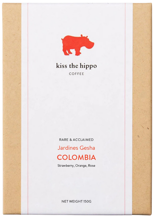 Colombia, Jardines Gesha Carbonic Maceration