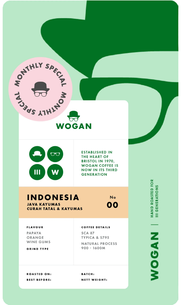 Indonesia, Java Kayumas