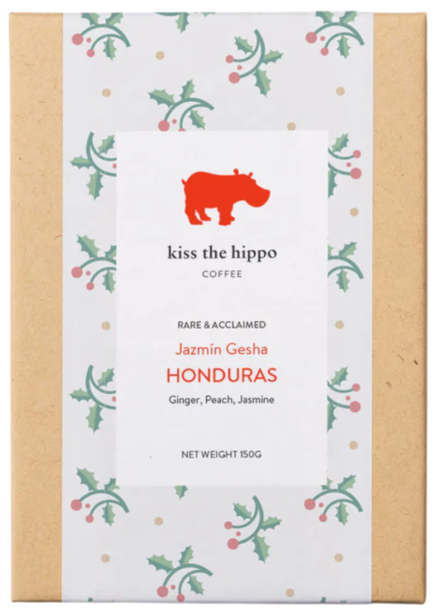 Honduras, Jazmín Gesha