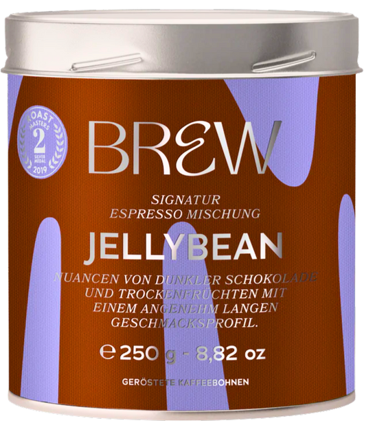 Jelly Bean - Zero Waste