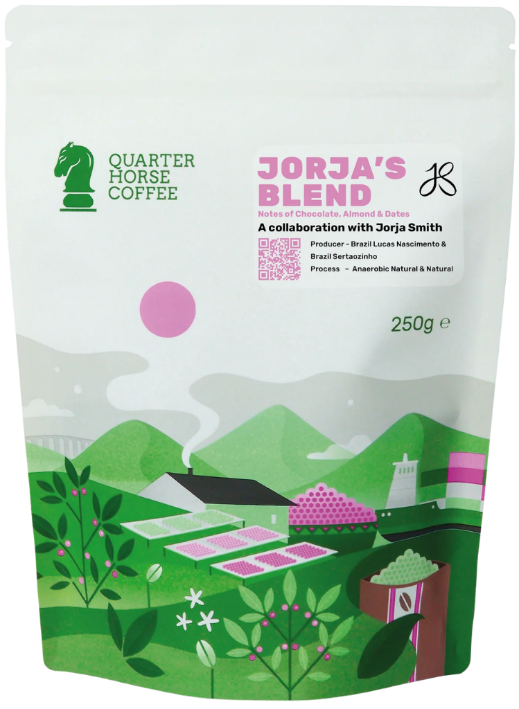 Jorja's Blend