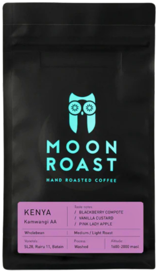 Kenya - Kamwangi AA