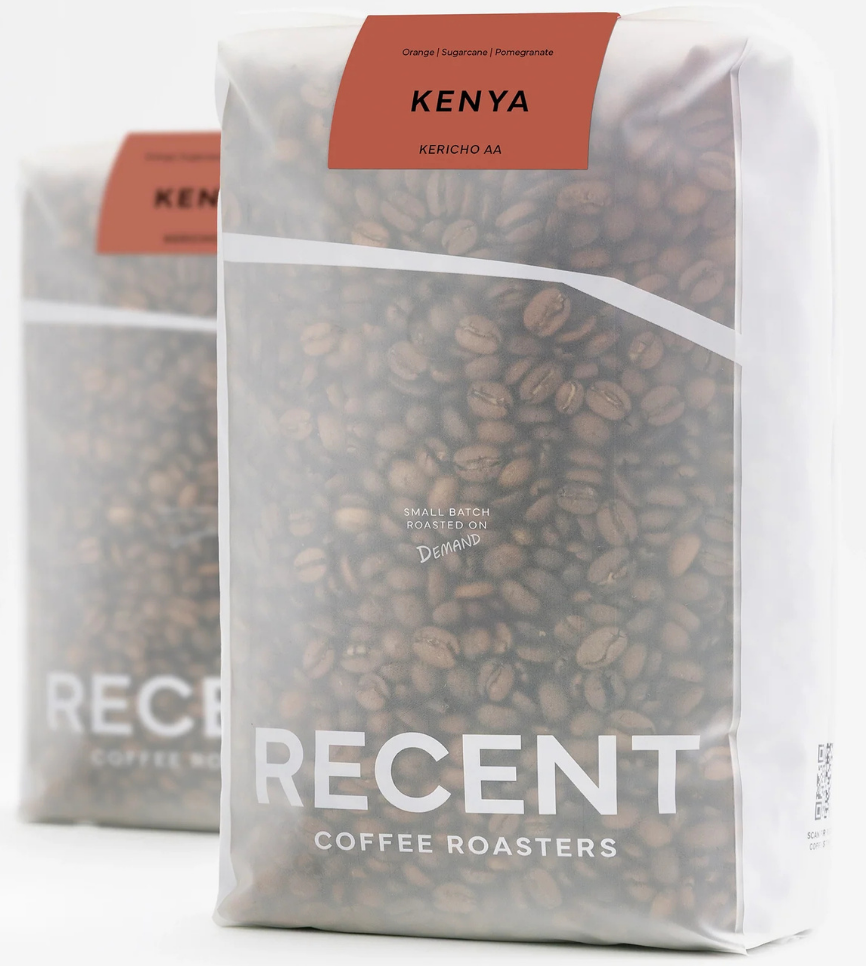 Limited Roast Single Origin | Kenya Kericho AA Decaf