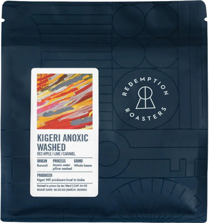 Kigeri Anoxic Washed