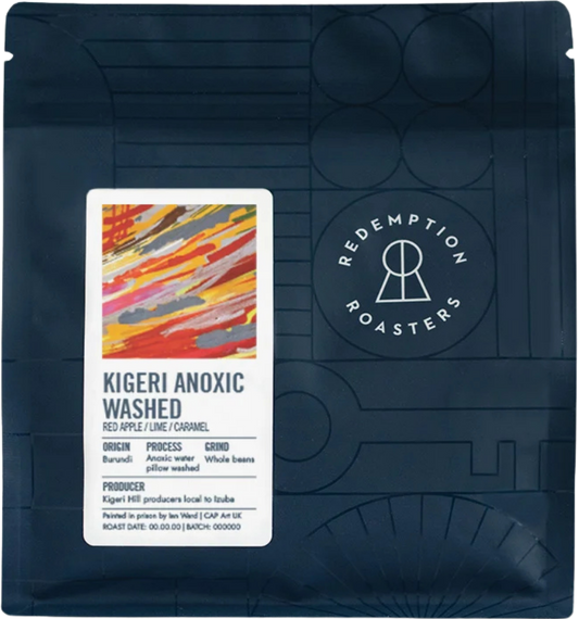 Kigeri Anoxic Washed