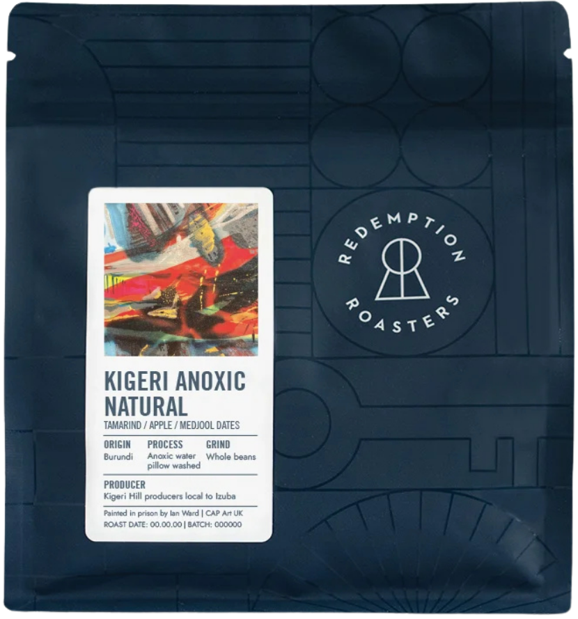 Kigeri Anoxic Natural