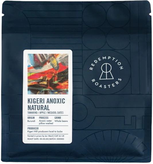 Kigeri Anoxic Natural