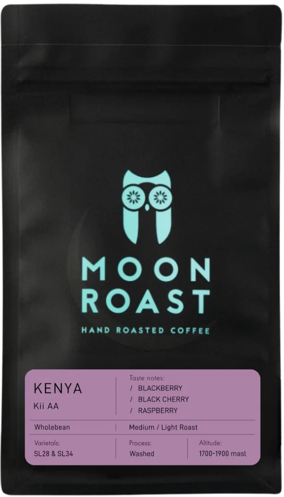 Kenya - Kii AA