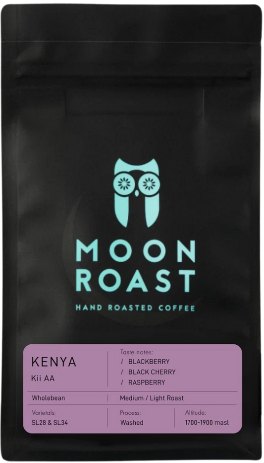 Kenya - Kii AA