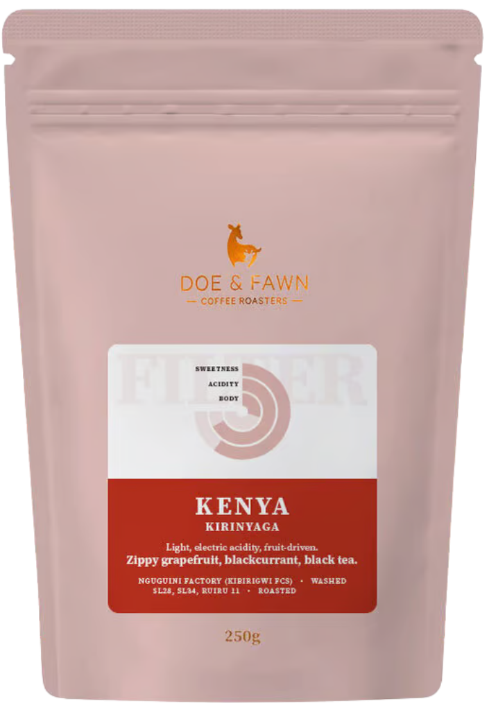 Kenya- Kirinyaga