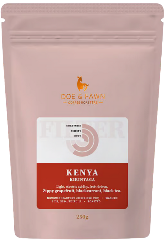 Kenya- Kirinyaga