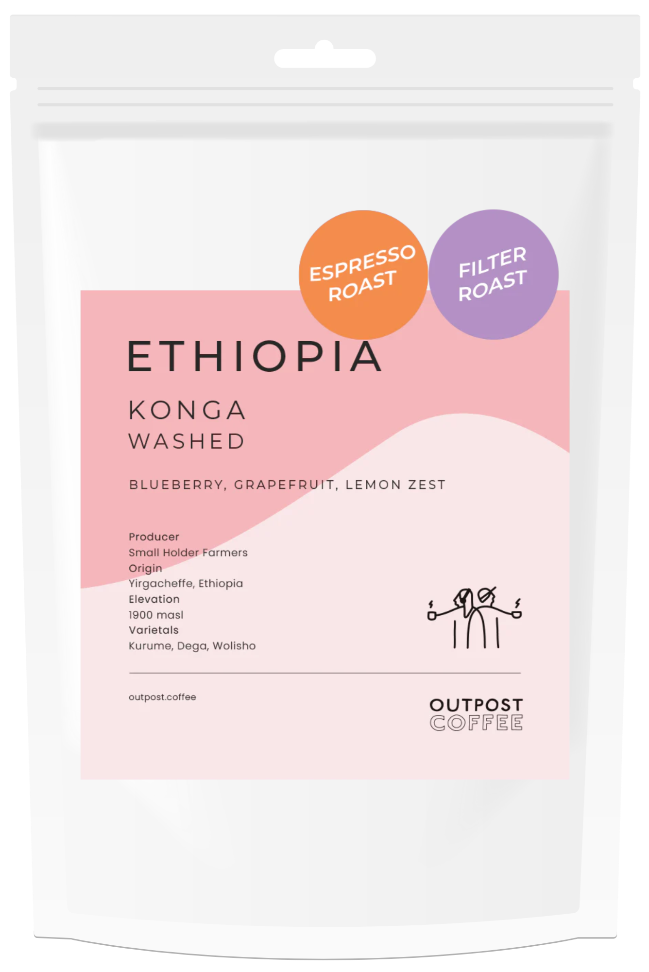 Konga - Ethiopia