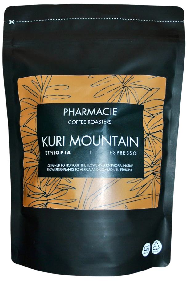 Kuri Mountain, Ethiopia - Espresso