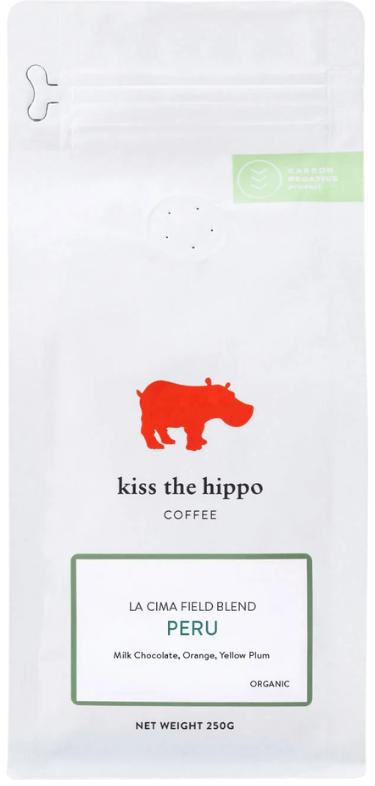 Peru, La Cima Field Blend