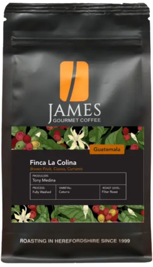 Guatemala Finca La Colina Filter