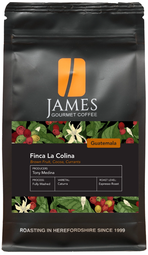 Guatemala Finca La Colina Espresso