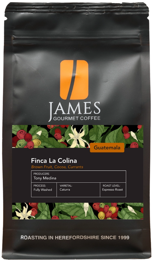 Guatemala Finca La Colina Espresso