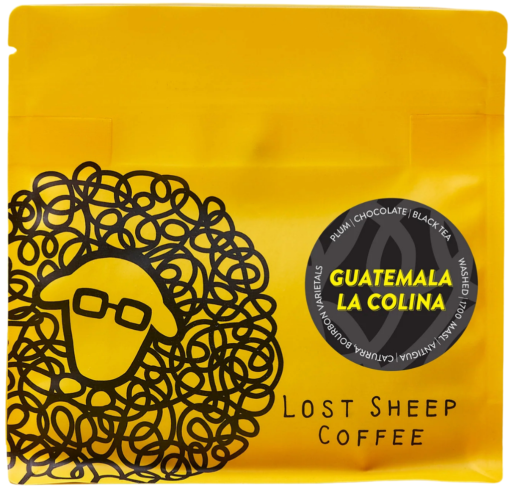 Guatemala La Colina | Plum, Black tea, Chocolate