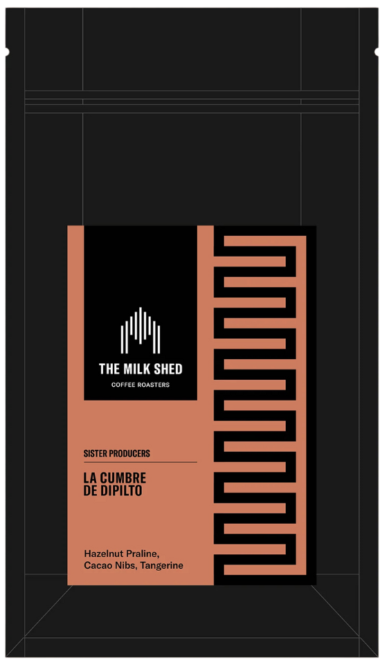 La Cumbre de Dipilto - Nicaragua, Washed