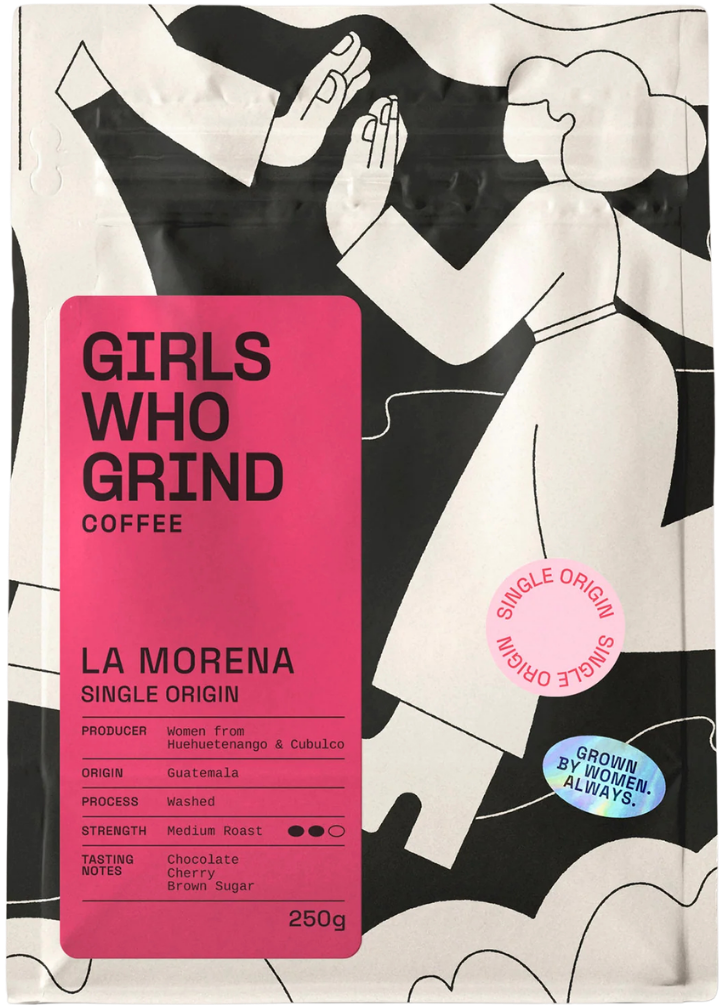 La Morena, Guatemala
