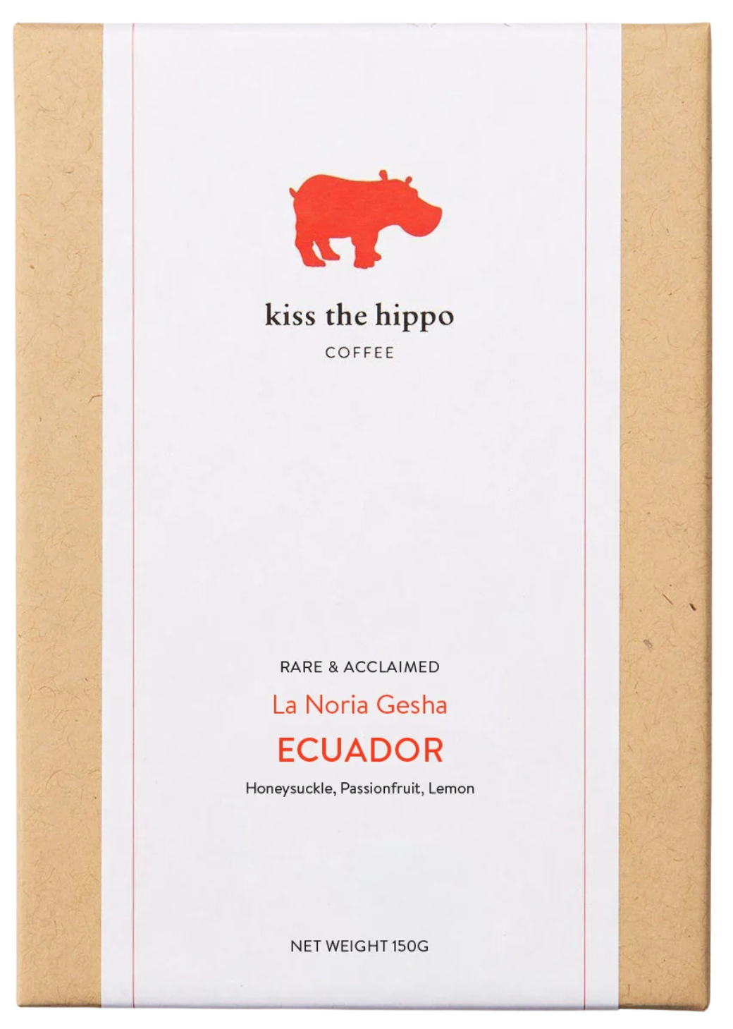 Ecuador, La Noria Gesha