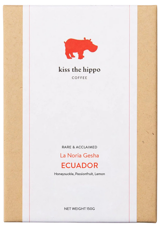 Ecuador, La Noria Gesha