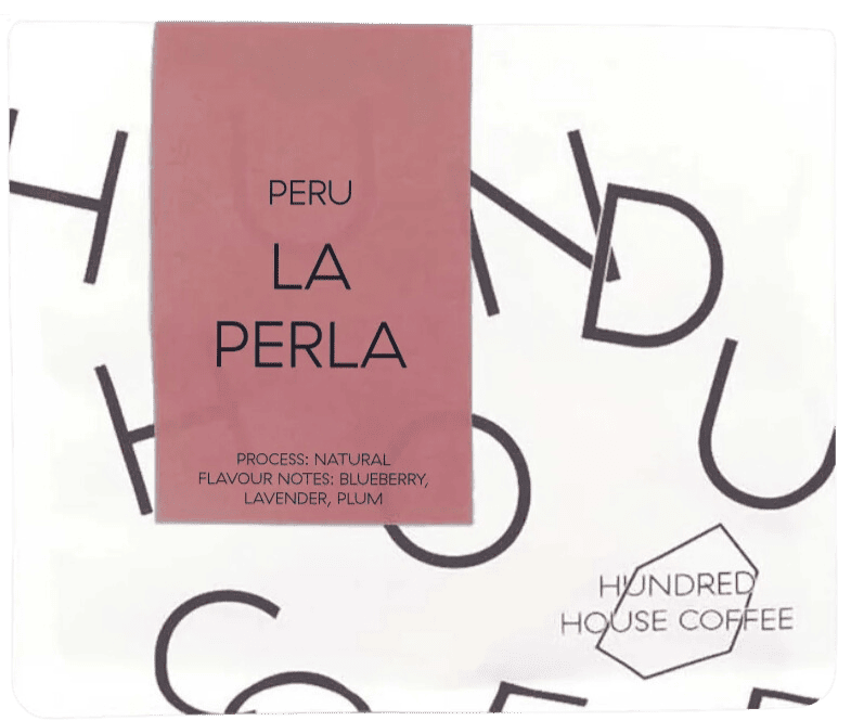 Peru | La Perla Gesha