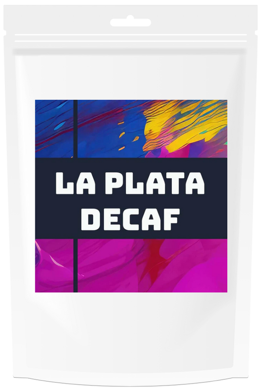 Decaf Colombia La Plata